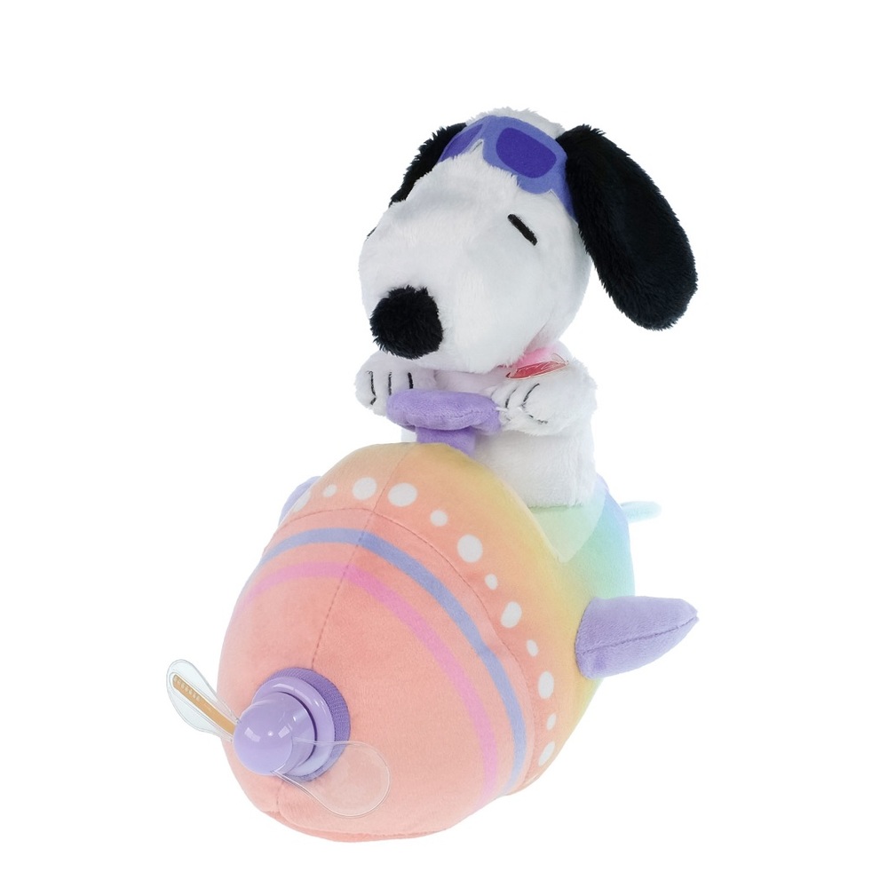 CVS Easter Snoopy Light Up airplane